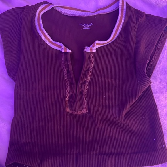 Urban top - Picture 1 of 2